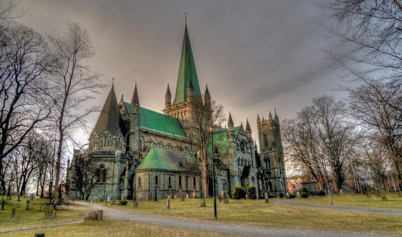 Trondheim Private Guided Walking Tour - Cultural Insights of Trondheim