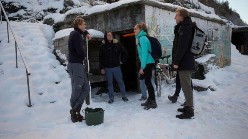 Trondheim: Unique Sauna Experience in a WWII Bunker - Sauna Health Benefits