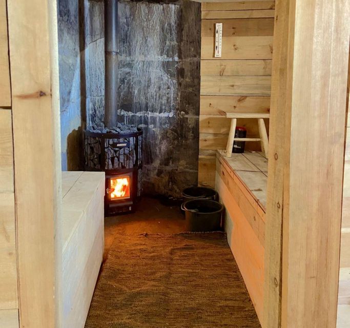 Trondheim: Unique Sauna Experience in a WWII Bunker - Booking and Pricing