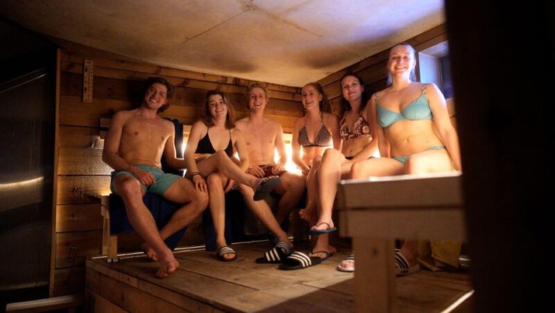 Trondheim: Unique Sauna Experience in a WWII Bunker - Recap