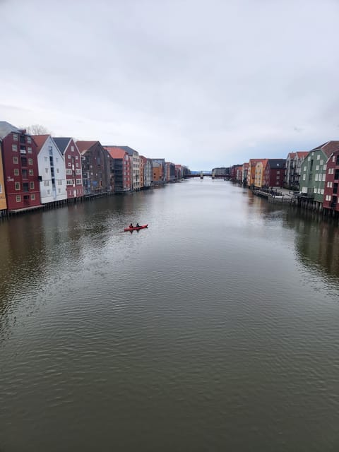Trondheim(Cityguide Tour) - Tour Experience