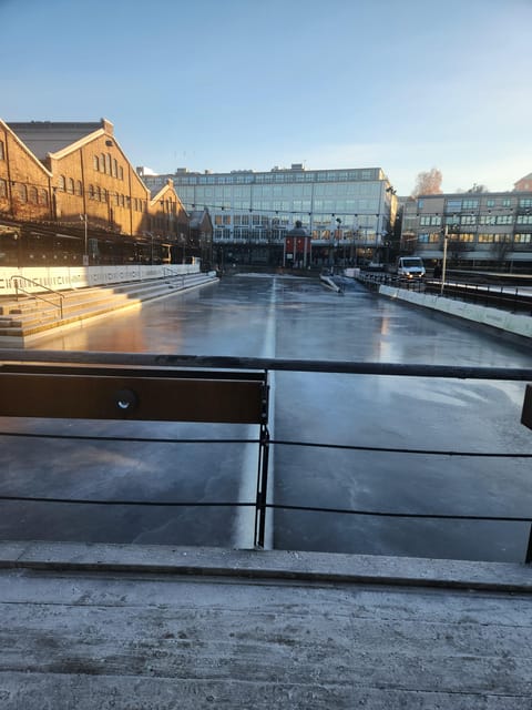 Trondheim(Cityguide Tour) - Inclusions
