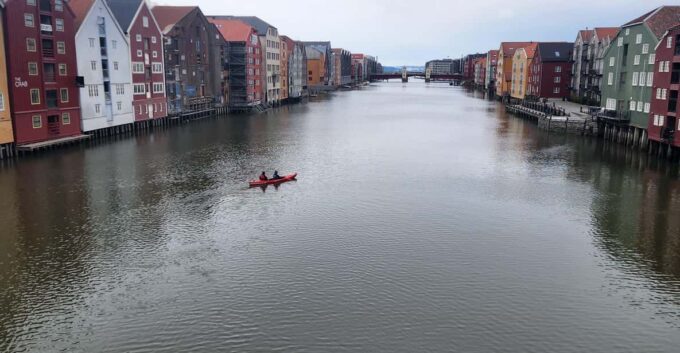 Trondheim(Cityguide Tour) - Tour Duration and Cancellation