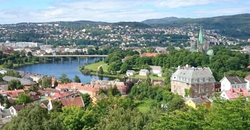 Trondheims Regalia: A Self-Guided Audio Tour - Historical Significance of Trondheim