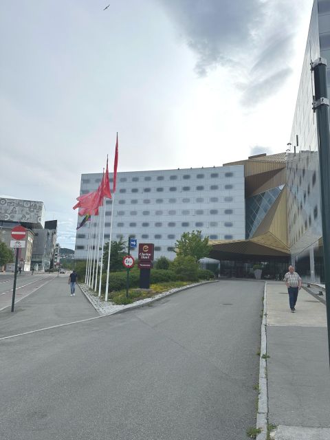 Trondheims Regalia: A Self-Guided Audio Tour - Key Landmarks and Attractions