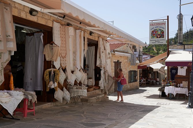 Troodos Mountains 4x4 Tour With Meze Lunch From Protaras - Itinerary Highlights