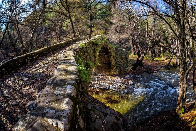 Troodos Mountains Villages With Lampadistis Monastery From Paphos - Duration and Tour Information