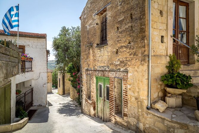 Troodos Mountains Villages With Lampadistis Monastery From Paphos - Included and Not Included