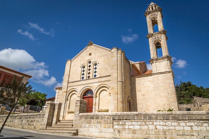 Troodos Mountains Villages With Lampadistis Monastery From Paphos - Physical Requirements and Attire