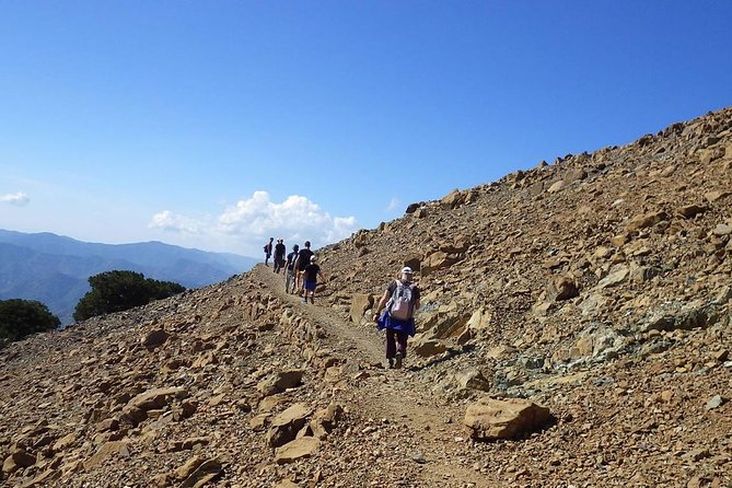 Troodos Walking Trip (Artemis+/Myllomeris Waterfalls) - Private From Limassol - Tour Details