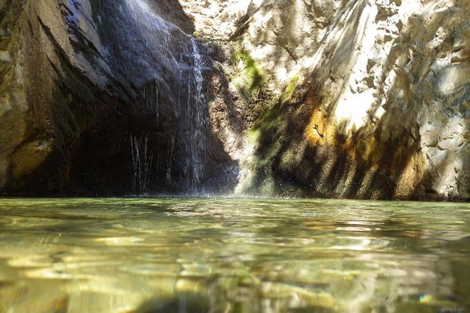 Troodos Walking Trip (Artemis+/Myllomeris Waterfalls) - Private From Limassol - Discovering Millomeris Waterfall
