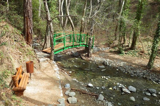 Troodos Walking Trip (Artemis +/Myllomeris Waterfalls) - Private From Nicosia - Reviews and Ratings