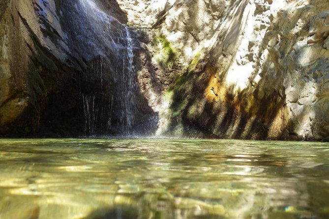 Troodos Walking Trip (Artemis +/Myllomeris Waterfalls) - Private From Nicosia - Artemis Waterfalls