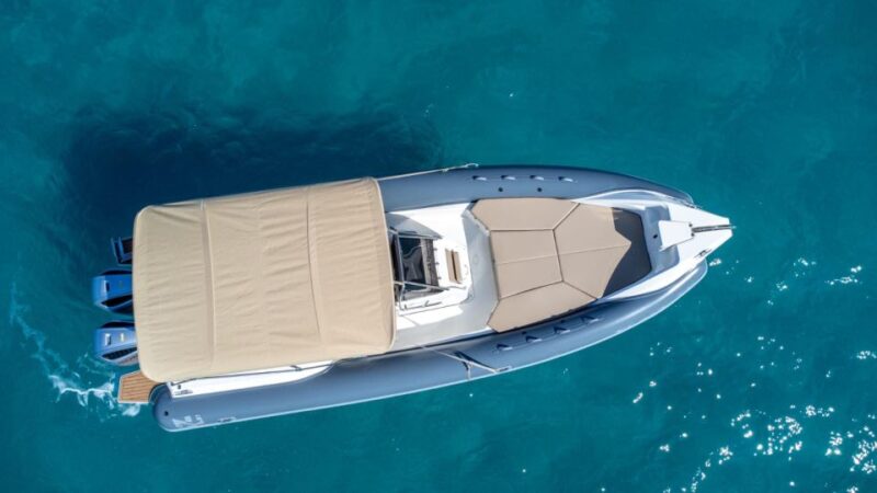 Tropea: Boat Tour Along the Coast of the Gods, Snorkeling - Stops and Activities