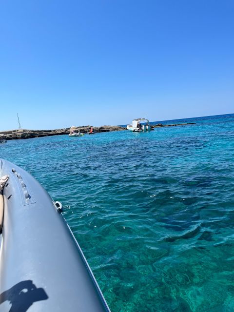 Tropea: Boat Tour Along the Coast of the Gods, Snorkeling - Amenities and Inclusions