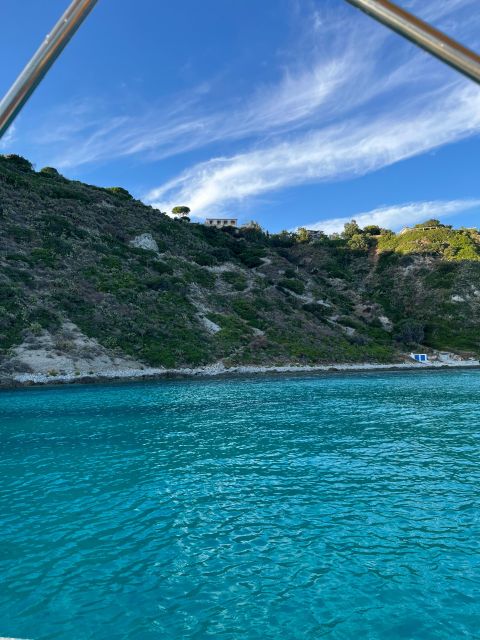 Tropea: Boat Tour Along the Coast of the Gods, Snorkeling - Pricing and Booking
