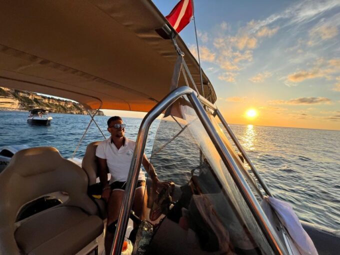 Tropea: Boat Tour Along the Coast of the Gods, Snorkeling - Customer Feedback