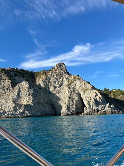 Tropea: Boat Tour Along the Coast of the Gods, Snorkeling - Exploring Tropea and Beyond