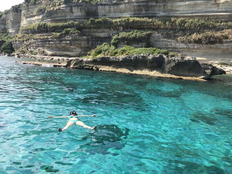 Tropea: Capo Vaticano Boat Trip With Snorkeling & Drink - Snorkeling Adventures
