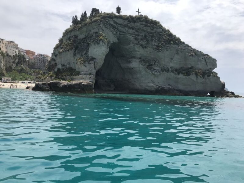 Tropea: Capo Vaticano Boat Trip With Snorkeling & Drink - Scenic Stops Along the Coast