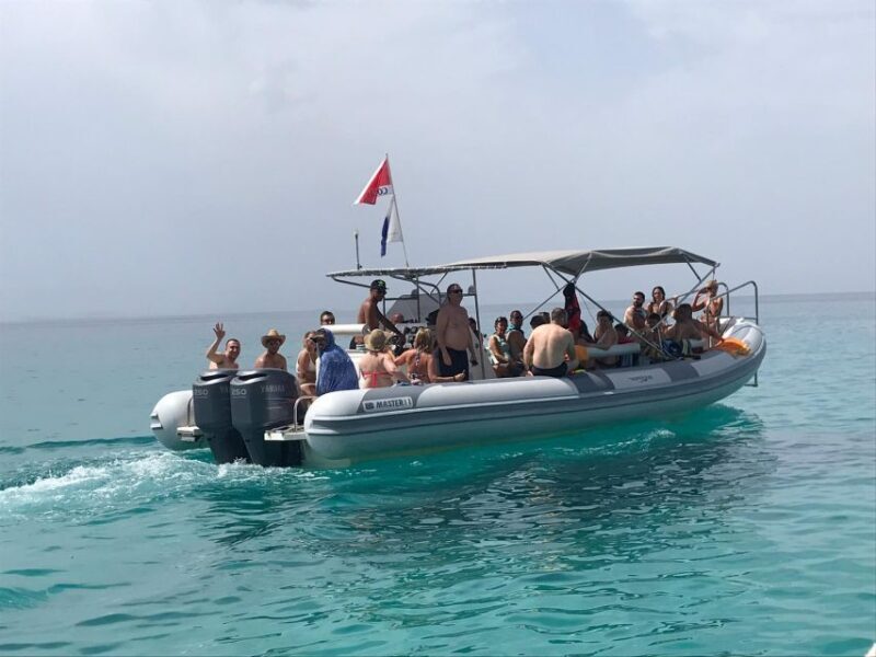 Tropea: Capo Vaticano Boat Trip With Snorkeling & Drink - Customer Ratings and Feedback