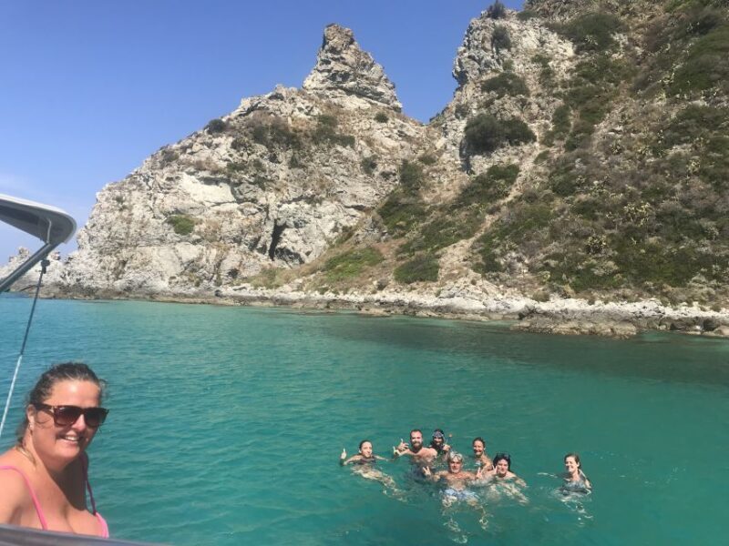 Tropea: Capo Vaticano Boat Trip With Snorkeling & Drink - Essential Tips for Your Trip