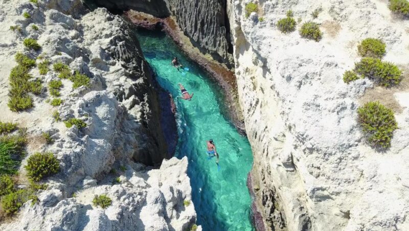 Tropea - Capo Vaticano: Exclusive Boat Tour Route of Ulysses - Key Points