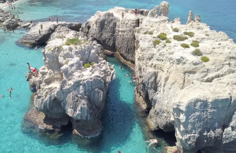 Tropea - Capo Vaticano: Exclusive Boat Tour Route of Ulysses - Experience Highlights