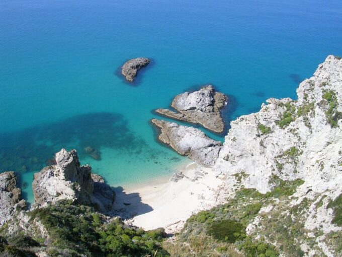 Tropea - Capo Vaticano: Exclusive Boat Tour Route of Ulysses - Choosing the Tour