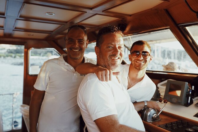 Tropea - Capo Vaticano: Sunset Cruise With Aperitif - Additional Information