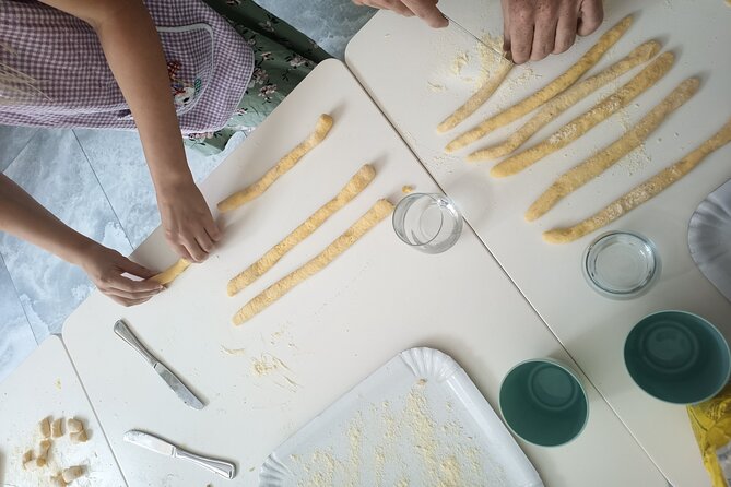 Tropea Cooking Experience - Meeting and Pickup