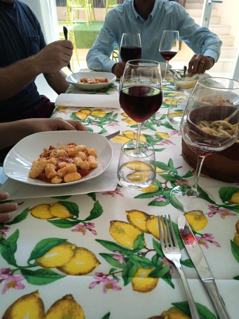 Tropea Cooking Experience - Key Points