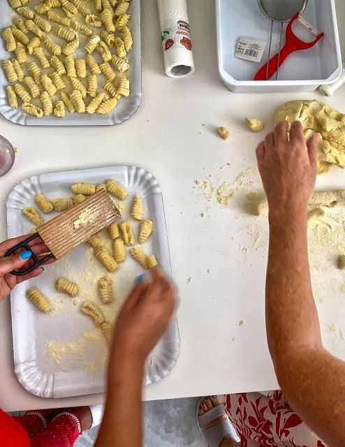 Tropea Cooking Experience - Important Notes