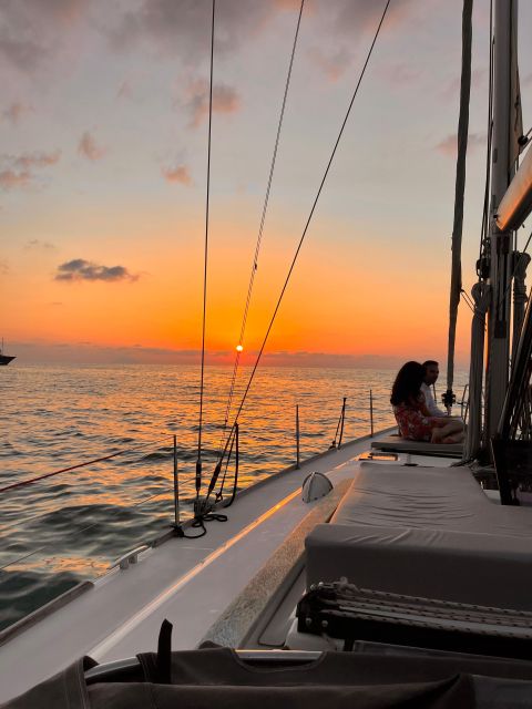Tropea Exclusive Sailing Boat Cruise - the Coast of the Gods - Key Points