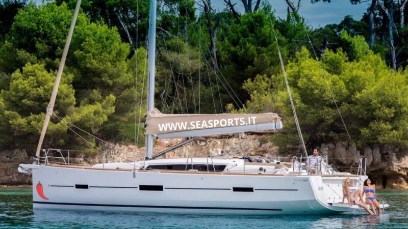 Tropea Exclusive Sailing Boat Cruise - the Coast of the Gods - Itinerary Highlights