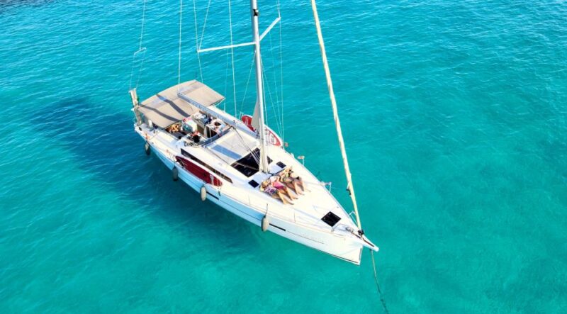 Tropea Exclusive Sailing Boat Cruise - the Coast of the Gods - Onboard Experience