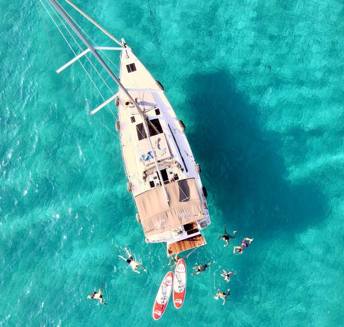 Tropea Exclusive Sailing Boat Cruise - the Coast of the Gods - Important Information