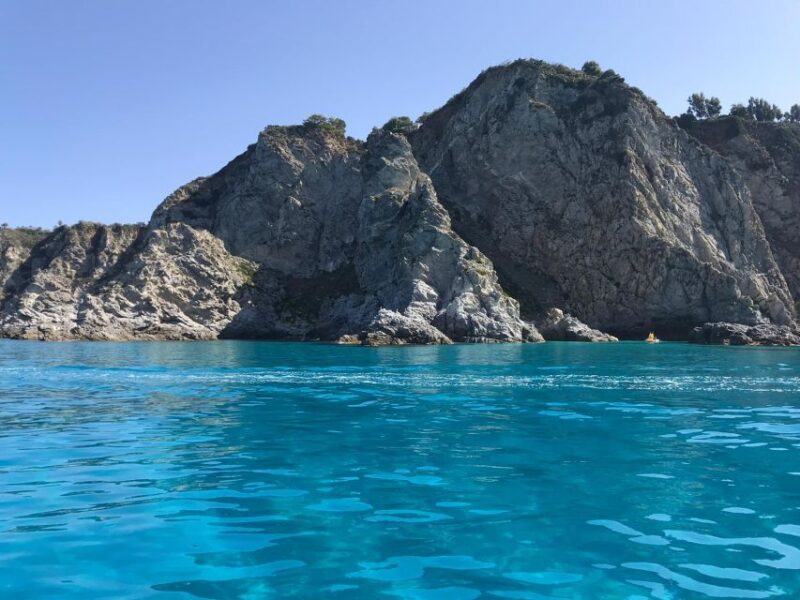 Tropea: Private Tour With Skipper to Capo Vaticano - Meeting Point
