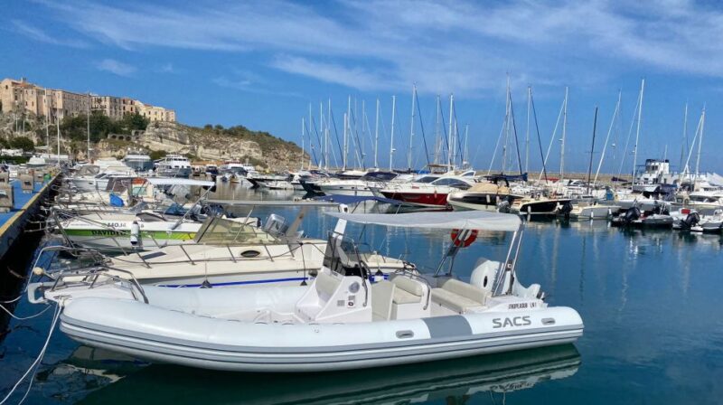 Tropea: Private Tour With Skipper to Capo Vaticano - Customer Reviews