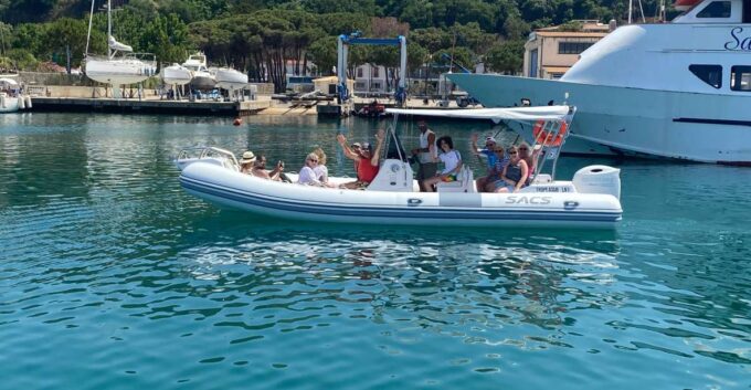 Tropea: Private Tour With Skipper to Capo Vaticano - Capo Vaticano Lighthouse