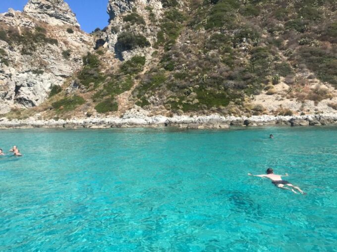 Tropea: Private Tour With Skipper to Capo Vaticano - Frequently Asked Questions