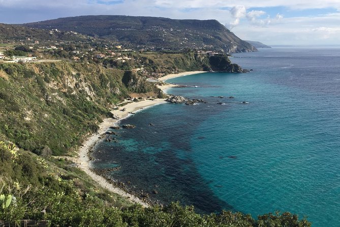 Tropea Quad Tour - Adventure and Nature - Inclusions and Logistics