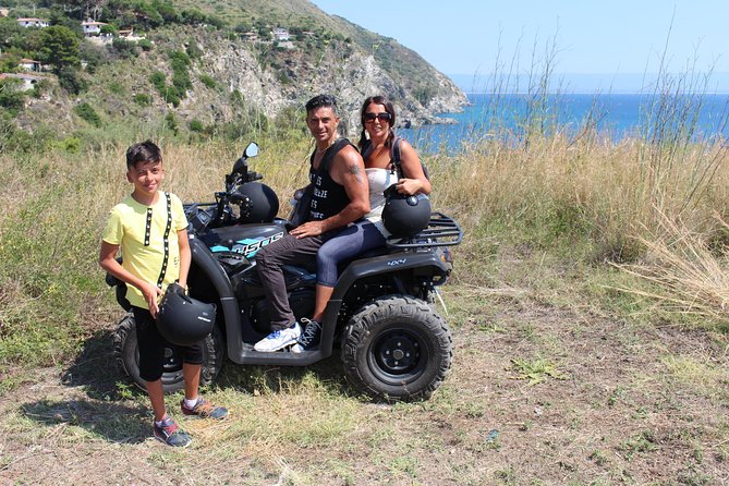 Tropea Quad Tour - Adventure and Nature - Booking Details