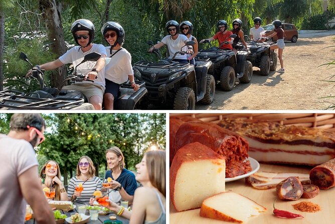 Tropea Quad Tour - Adventure and Nature - Customer Feedback