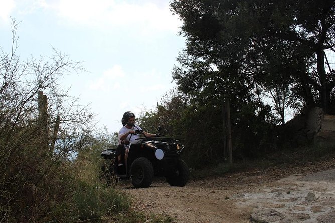 Tropea Quad Tour - Adventure and Nature - Panoramic Coastal Exploration