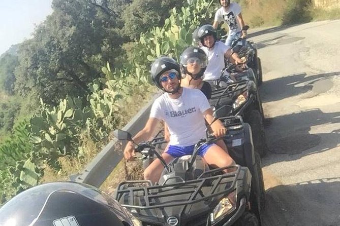 Tropea Quad Tour - Adventure and Nature - Discovering Medieval Watchtowers