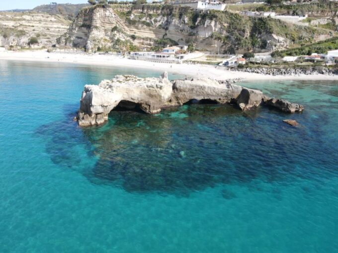 Tropea: Sunset Boat Tour With Aperitif - Scenic Experience