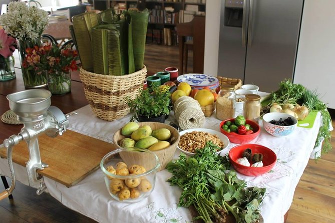Tropical Abundance: Interactive Cooking Class in Bogota - Key Points