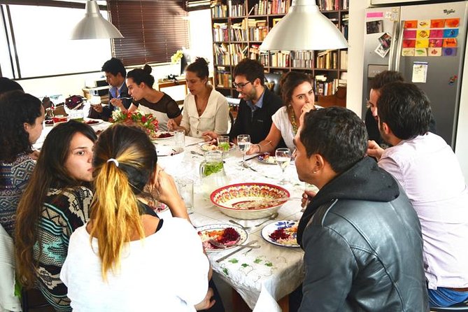 Tropical Abundance: Interactive Cooking Class in Bogota - Selecting Fresh Ingredients