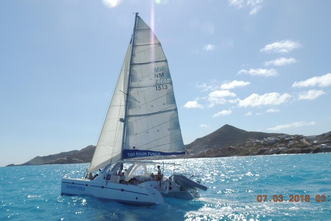 Tropical Catamaran Snorkeling, Sailing And Beach Experience - Overview of the Experience